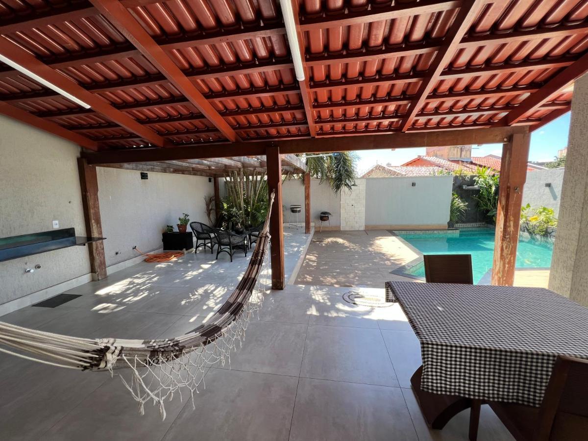 Casa Malta Goiania Villa Exterior photo
